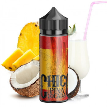 Chico Que pasa Papi Pina Colada 20ml Bottlefill Aroma by VapeHansa Chico Que pasa Papi Pina Colada 20ml Bottlefill Aroma by VapeHansa