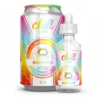 Rainbow Punch (50ml) Plus by Chill e Liquid Rainbow Punch (50ml) Plus by Chill e Liquid