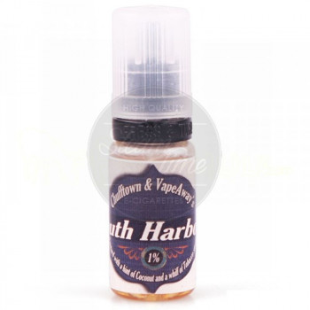 South Harbour 10ml Aroma by ChuffTown Cph South Harbour 10ml Aroma by ChuffTown Cph