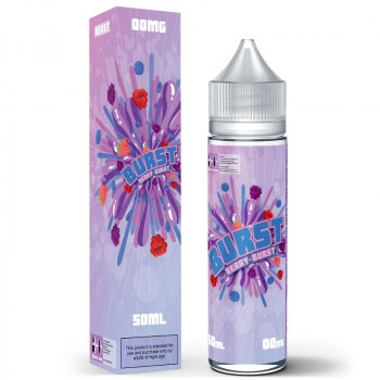 Berry Burst (50ml) Plus e Liquid by Classic Burst Berry Burst (50ml) Plus e Liquid by Classic Burst