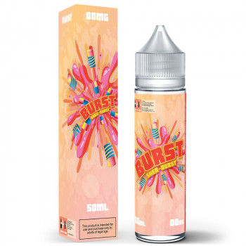 Sher Burst (50ml) Plus e Liquid by Classic Burst Sher Burst (50ml) Plus e Liquid by Classic Burst