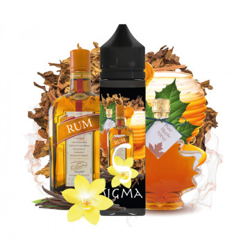 Sigma 12ml Bottlefill Aroma by CLASSIC Dampf Co. Sigma 12ml Bottlefill Aroma by CLASSIC Dampf Co.