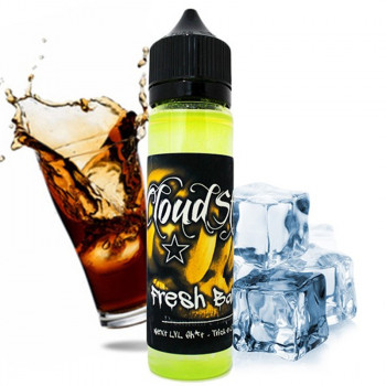 Fresh Bane (50ml) Plus e Liquid by CloudStar Fresh Bane (50ml) Plus e Liquid by CloudStar