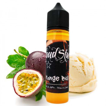 Orange Bull (50ml) Plus e Liquid by CloudStar Orange Bull (50ml) Plus e Liquid by CloudStar