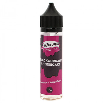 Blackcurrant Cheesecake 12ml Bottlefill Aroma by Coffee Mill Blackcurrant Cheesecake 12ml Bottlefill Aroma by Coffee Mill