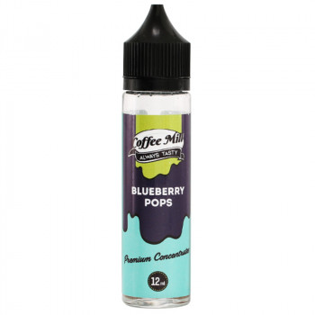 Blueberry Pop's 12ml Bottlefill Aroma by Coffee Mill Blueberry Pop's 12ml Bottlefill Aroma by Coffee Mill
