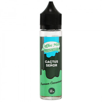 Cactus Señor 12ml Bottlefill Aroma by Coffee Mill Cactus Señor 12ml Bottlefill Aroma by Coffee Mill