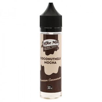 Coconutmilk Mocha 12ml Bottlefill Aroma by Coffee Mill Coconutmilk Mocha 12ml Bottlefill Aroma by Coffee Mill