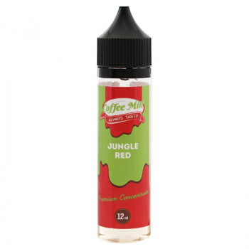 Jungle Red 12ml Bottlefill Aroma by Coffee Mill Jungle Red 12ml Bottlefill Aroma by Coffee Mill
