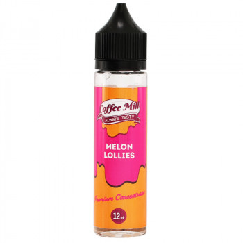 Melon Lollies 12ml Bottlefill Aroma by Coffee Mill Melon Lollies 12ml Bottlefill Aroma by Coffee Mill