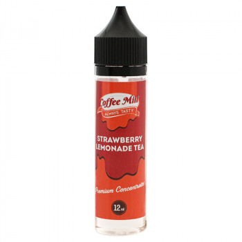 Strawberry Lemonade Tea 12ml Bottlefill Aroma by Coffee Mill Strawberry Lemonade Tea 12ml Bottlefill Aroma by Coffee Mill