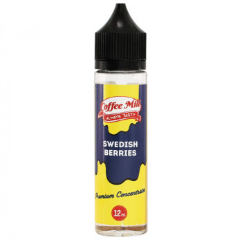 Swedish Berries 12ml Bottlefill Aroma by Coffee Mill Swedish Berries 12ml Bottlefill Aroma by Coffee Mill