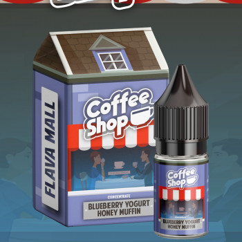 Blueberry Yogurt Honey Muffin Coffee Shop (10ml) Aroma by Flava Mall Blueberry Yogurt Honey Muffin Coffee Shop (10ml) Aroma by Flava Mall