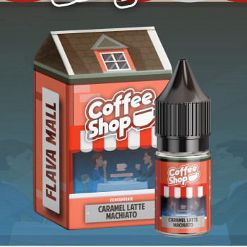 Caramel Latte Macchiato Coffee Shop (10ml) Aroma by Flava Mall Caramel Latte Macchiato Coffee Shop (10ml) Aroma by Flava Mall