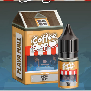 Pecan Tart Coffee Shop (10ml) Aroma by Flava Mall Pecan Tart Coffee Shop (10ml) Aroma by Flava Mall