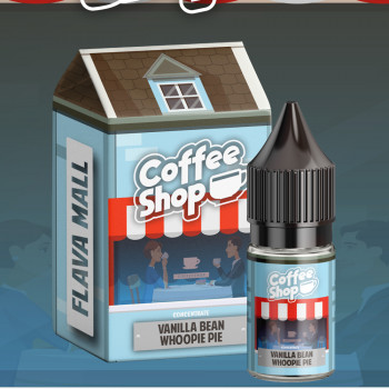 Vanilla Bean Whoopy Pie Coffee Shop (10ml) Aroma by Flava Mall Vanilla Bean Whoopy Pie Coffee Shop (10ml) Aroma by Flava Mall