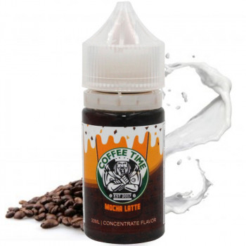 Mocha Latte 30ml Aroma by Coffee Time Mocha Latte 30ml Aroma by Coffee Time