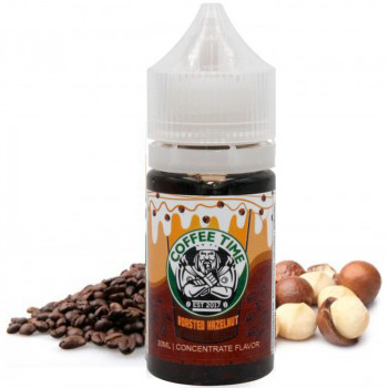 Roasted Hazelnut 30ml Aroma by Coffee Time Roasted Hazelnut 30ml Aroma by Coffee Time