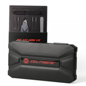 Coilmaster Mini Kit V2 DIY Werkzeugset Coilmaster Mini Kit V2 DIY Werkzeugset