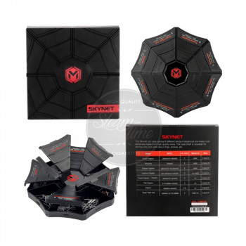 CoilMaster Skynet 8 in 1 Drähte für Selbstwickler Set CoilMaster Skynet 8 in 1 Drähte für Selbstwickler Set