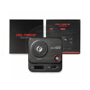 Coil Master 521 Mini V2 Tab Coil Master 521 Mini V2 Tab