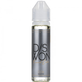Dis Won Funnel Cake (50ml) Plus by Coil Vapes e Liquid Dis Won Funnel Cake (50ml) Plus by Coil Vapes e Liquid