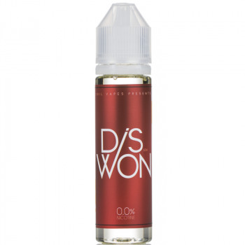Dis Won (50ml) Plus by Coil Vapes e Liquid Dis Won (50ml) Plus by Coil Vapes e Liquid