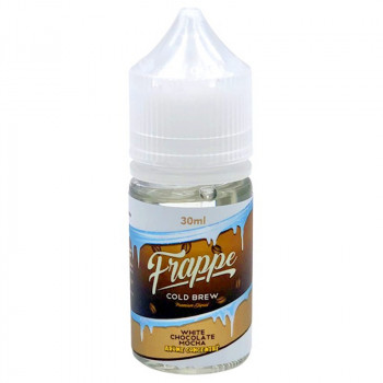 White Chocolate Frappé 30ml by Cold Brew White Chocolate Frappé 30ml by Cold Brew