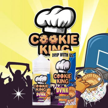DVNK (100ml) Plus e Liquid by Cookie King DVNK (100ml) Plus e Liquid by Cookie King