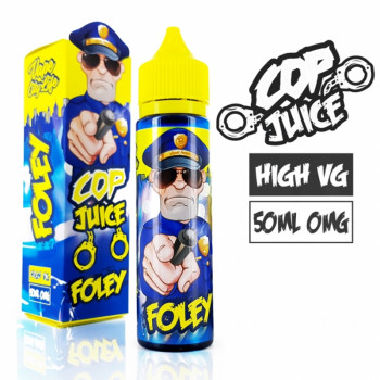 Foley (50ml) Plus e Liquid by Cop Juice Foley (50ml) Plus e Liquid by Cop Juice