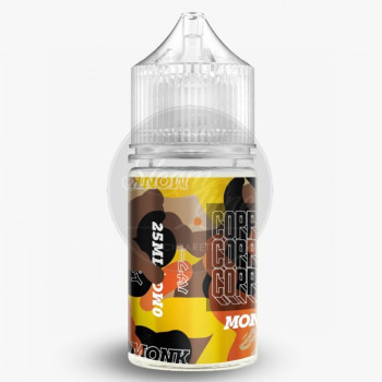 Monk (25ml) Plus e Liquid by COPPED Monk (25ml) Plus e Liquid by COPPED