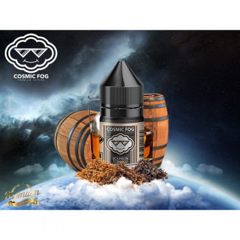 Bourbon Tobacco 30ml Aroma by Cosmic Fog e Liquid Bourbon Tobacco 30ml Aroma by Cosmic Fog e Liquid