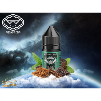 Chill'd Tobacco 30ml Aroma by Cosmic Fog e Liquid Chill'd Tobacco 30ml Aroma by Cosmic Fog e Liquid