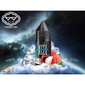 Lychee Iced 30ml Aroma by Cosmic Fog e Liquid Lychee Iced 30ml Aroma by Cosmic Fog e Liquid