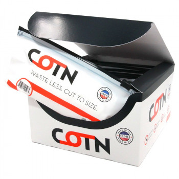 COTN One Lump 60cm Watte für Selbstwickler COTN One Lump 60cm Watte für Selbstwickler