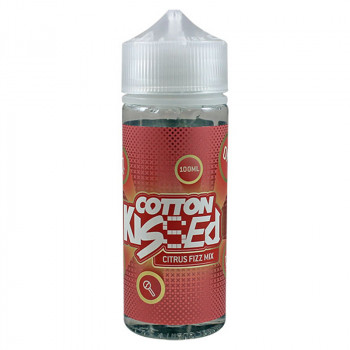 Citrus Fizz Mix 100ml Shortfill Liquid by Cotton Kissed Citrus Fizz Mix 100ml Shortfill Liquid by Cotton Kissed