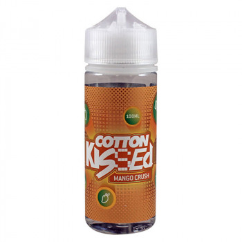 Mango Crush 100ml Shortfill Liquid by Cotton Kissed Mango Crush 100ml Shortfill Liquid by Cotton Kissed