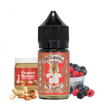 Dr. Bunny 30ml Aroma by Crazy Bunny Dr. Bunny 30ml Aroma by Crazy Bunny