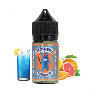 Killa Bunny 30ml Aroma by Crazy Bunny Killa Bunny 30ml Aroma by Crazy Bunny