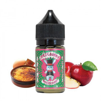 Magician Bunny 30ml Aroma by Crazy Bunny Magician Bunny 30ml Aroma by Crazy Bunny