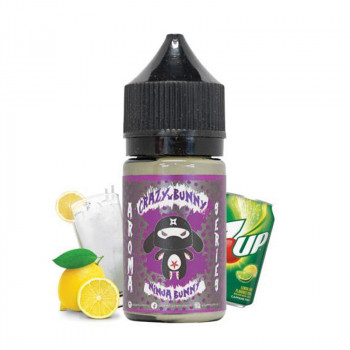Ninja Bunny 30ml Aroma by Crazy Bunny Ninja Bunny 30ml Aroma by Crazy Bunny