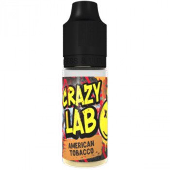 American Tobacco 10ml Aroma by Crazy Labs American Tobacco 10ml Aroma by Crazy Labs
