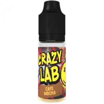 Cafe Mocha 10ml Aroma by Crazy Labs Cafe Mocha 10ml Aroma by Crazy Labs