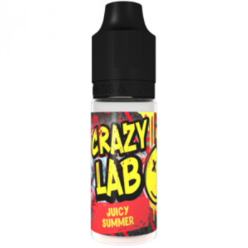 Juicy Summer 10ml Aroma by Crazy Labs Juicy Summer 10ml Aroma by Crazy Labs