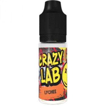 Lychee 10ml Aroma by Crazy Labs Lychee 10ml Aroma by Crazy Labs