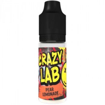 Pear Lemonade 10ml Aroma by Crazy Labs Pear Lemonade 10ml Aroma by Crazy Labs