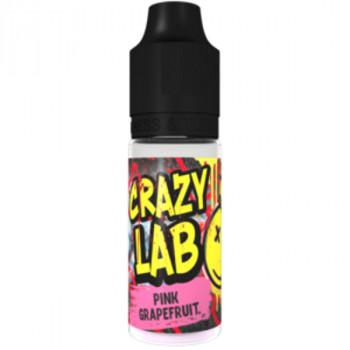 Pink Grapefruit 10ml Aroma by Crazy Labs Pink Grapefruit 10ml Aroma by Crazy Labs