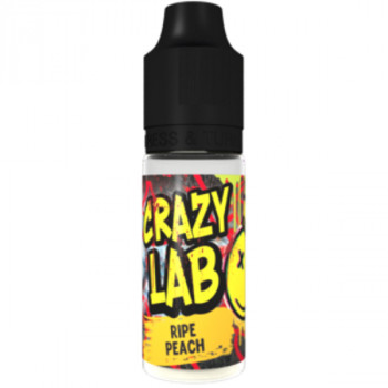 Ripe Peach 10ml Aroma by Crazy Labs Ripe Peach 10ml Aroma by Crazy Labs