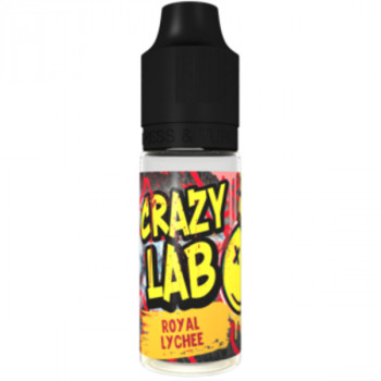Royal Lychee 10ml Aroma by Crazy Labs Royal Lychee 10ml Aroma by Crazy Labs