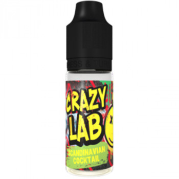 Scandinavian Cocktail 10ml Aroma by Crazy Labs Scandinavian Cocktail 10ml Aroma by Crazy Labs